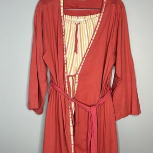 Olian XL Maternity Robe Pajama Pants